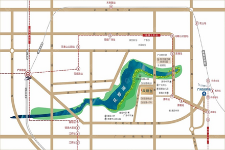 交通图