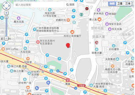 交通图