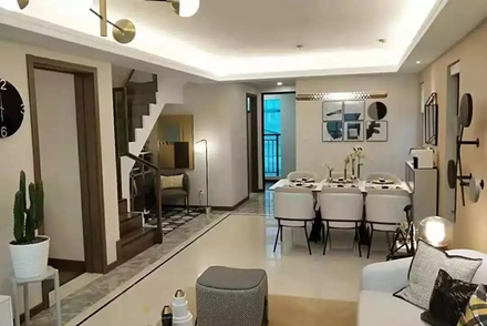 样板间欣赏