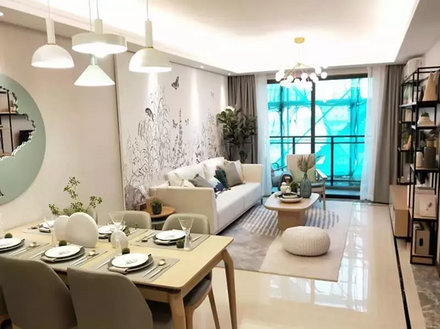 样板间欣赏