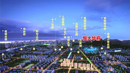 实景图