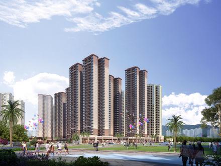 金科·集美天誉效果图