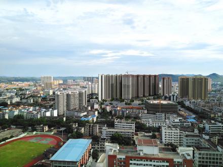 金科·集美天誉效果图