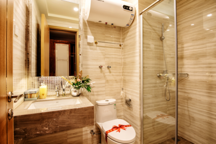 47㎡样板间实景图