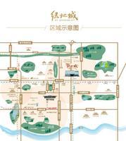 区位图