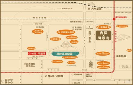 交通图