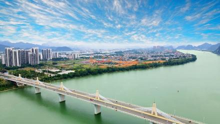 联发山水间实景图