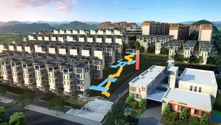 荣和澜山府相册_户型图_样板间图_实景图-南宁住朋网