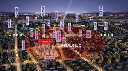 区位图