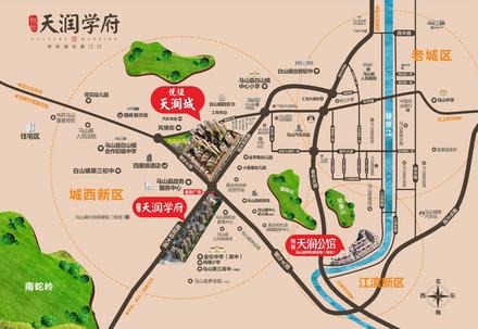 交通图