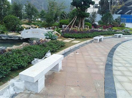 学府广场实景图 (2)