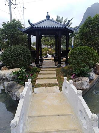 学府广场实景图 (4)
