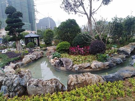 学府广场实景图 (5)