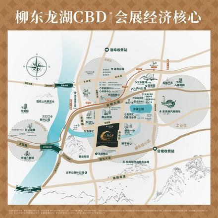 交通图