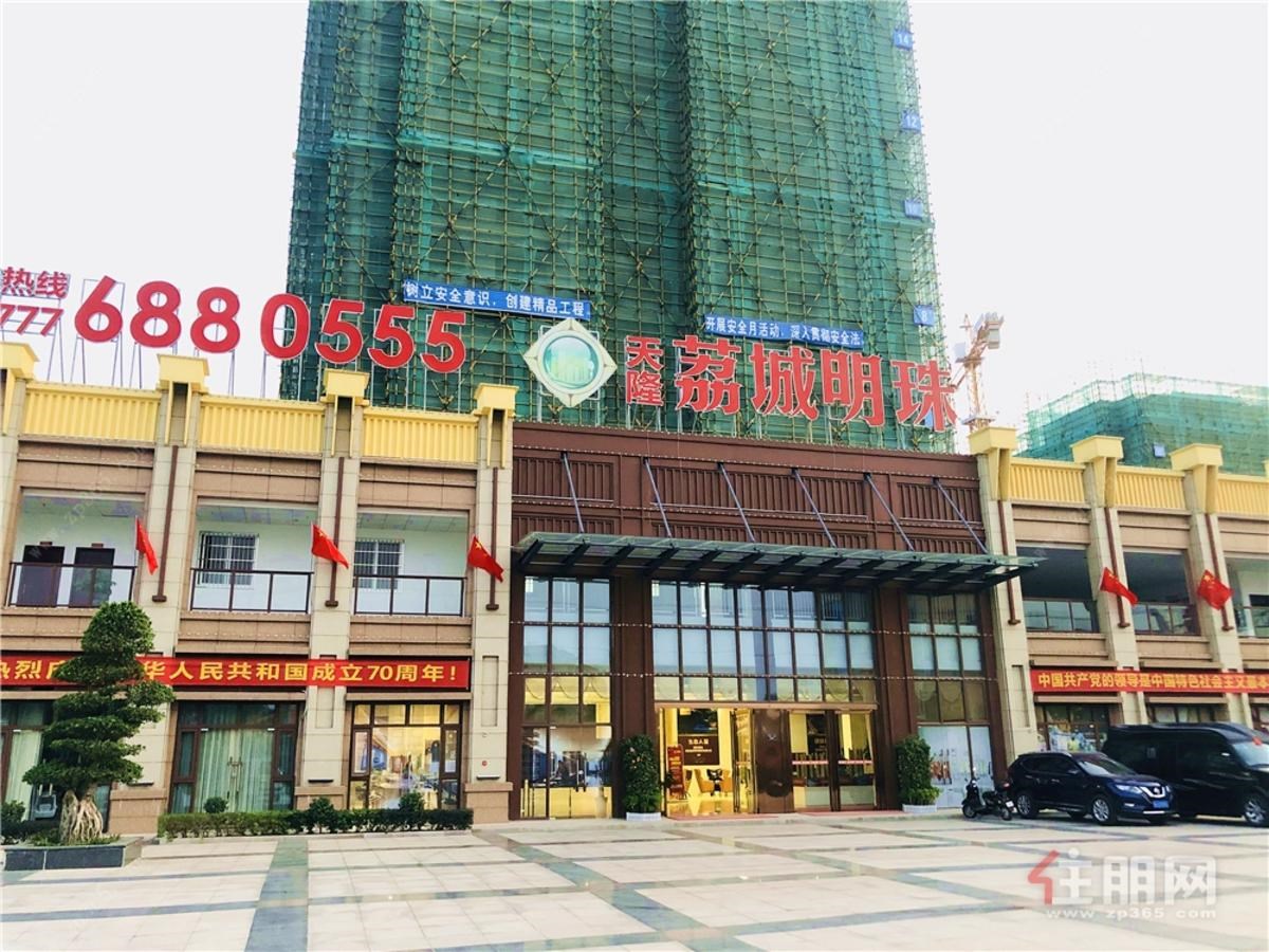 天隆·荔城明珠实景图