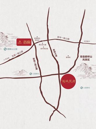 交通图
