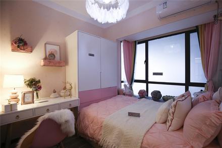 山湖海上城样板房