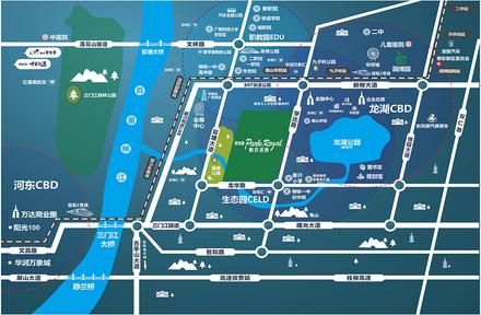交通图