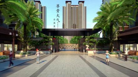 效果图