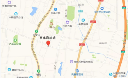 交通图