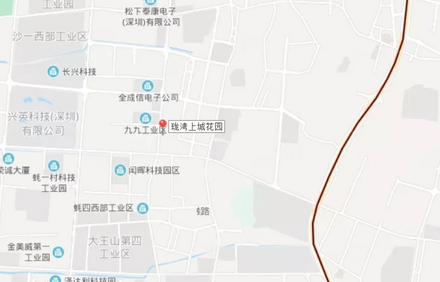 交通图