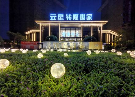 实景图