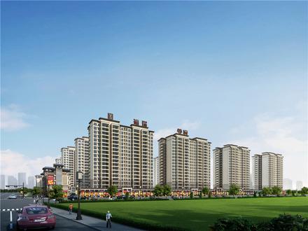 上林福瑞尊府效果图