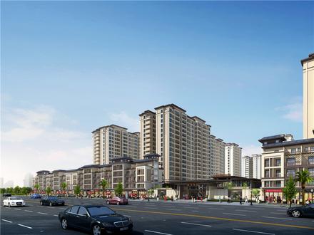 上林福瑞尊府效果图