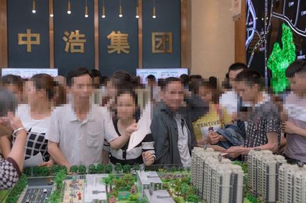 开盘热销