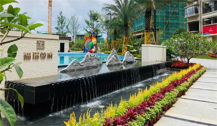 崇左福瑞尊府实景图