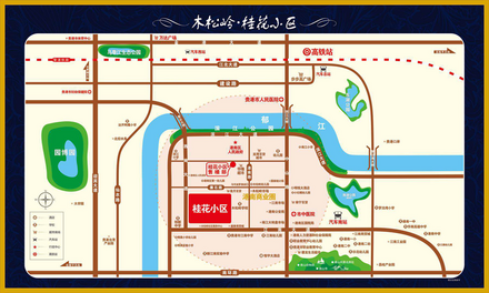 交通图