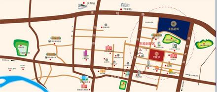 交通图
