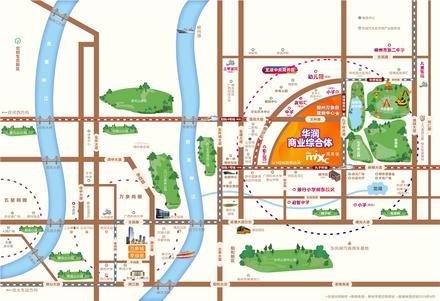 交通图