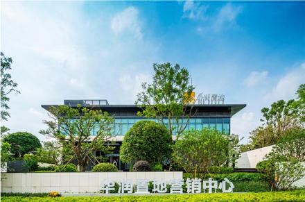柳州万象府实景图