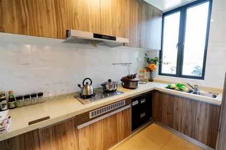 柳江碧桂园样板房