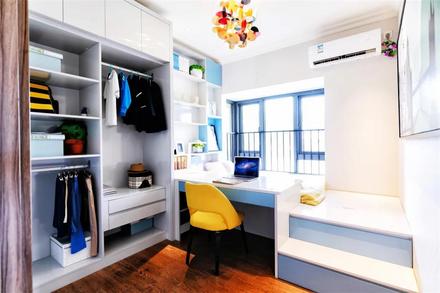 柳江碧桂园样板房