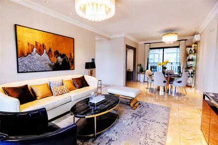 柳江碧桂园样板房