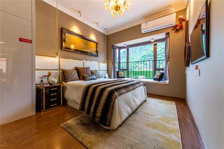 碧桂园城市之光样板房