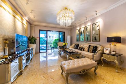 碧桂园城市之光样板房