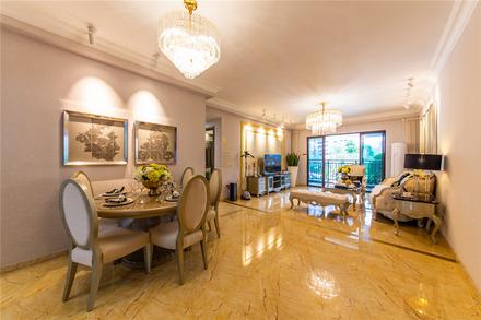 碧桂园城市之光样板房