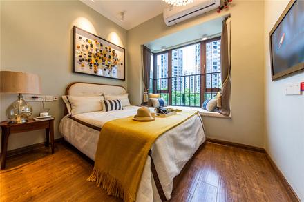 碧桂园城市之光样板房