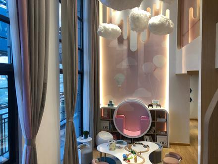 复式公寓样板间实景(大)