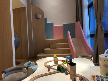 复式公寓样板间实景(大)