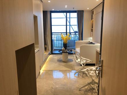 复式公寓样板间实景(小)