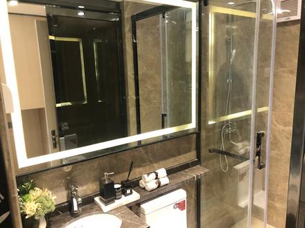 复式公寓样板间实景(小)