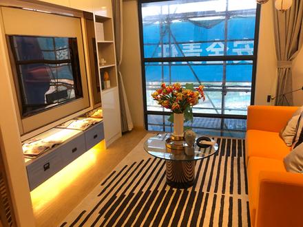 复式公寓样板间实景(小)