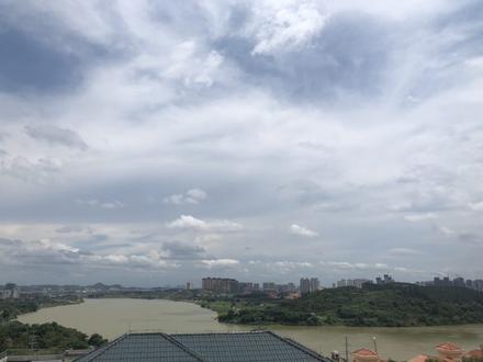碧丽山庄实景图