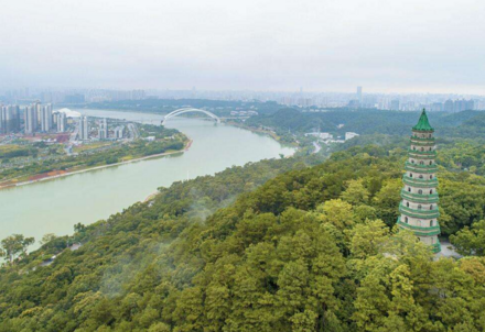 项目周边配套图
