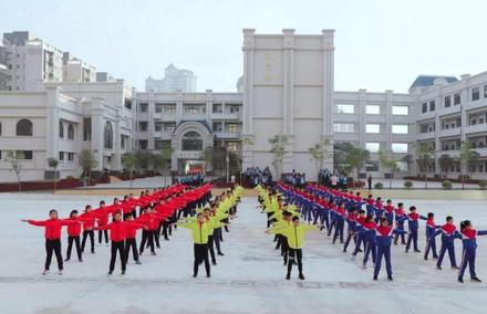 南宁桂雅路小学桂花校区