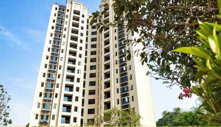 碧桂园悦府实景图